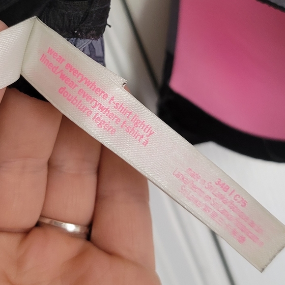 PINK wear everywhere t-shirt bra - Picture 4 of 11